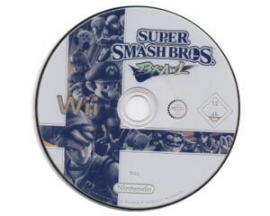 Super Smash Bros Brawl (kun cd) (Wii)