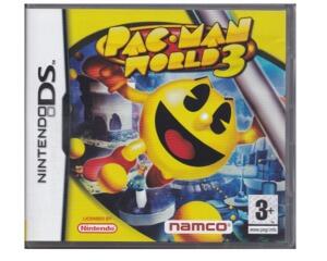 Pac-Man World 3 (Nintendo DS)