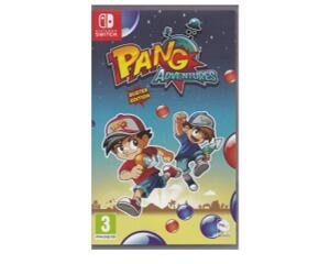 Pang Adventures (Buster edition) (Switch)