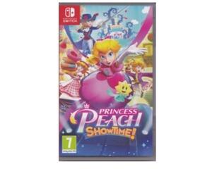 Princess Peach Showtime (Switch)