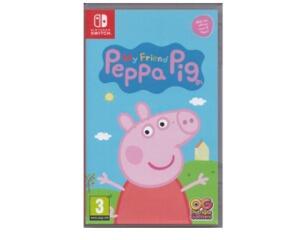 Peppa Pig: My Friend (Switch)