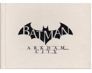 Batman : Arkham City (special edition artbook) (u. kasse) (PS3)