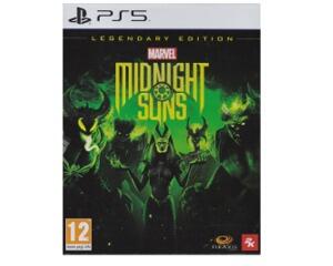 Midnight Suns (legendary edition) (PS5)