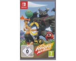 Ring Fit Adventure (kun spil) (Switch)