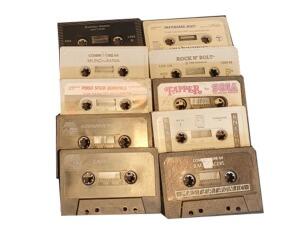 Commodore 64 spil Lykkepose