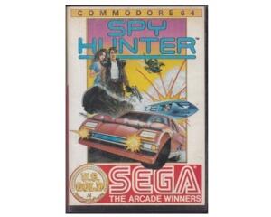 Spy Hunter u. manual (bånd) (Commodore 64)