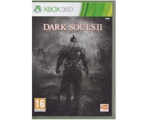 Dark Souls II u. manual (Xbox 360)