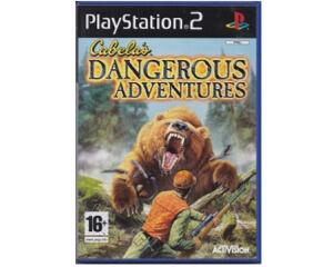 Cabela's Dangerous Adventures (PS2)