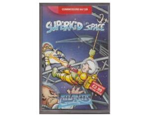 Superkid in Space (bånd) (Commodore 64)