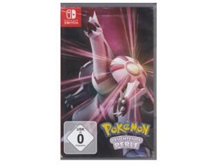 Pokemon : Shinning Pearl (tysk cover) (Switch)