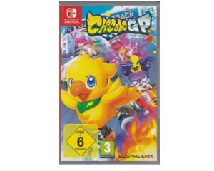 Chocobo GP (tysk cover) (Switch)