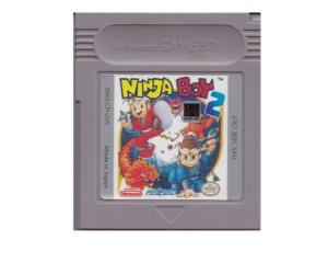 Ninja Boy 2 (GameBoy)