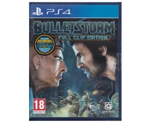 Bulletstorm : Full Clip Edition (PS4) (ny vare)