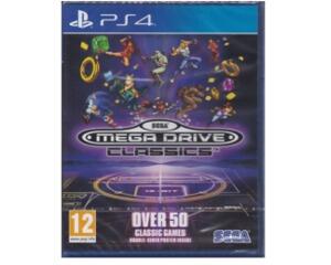 Sega Mega Drive : Classics (ny vare) (PS4)