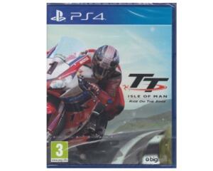 TT : Isle of Man : Ride on the Edge (ny vare) (PS4)