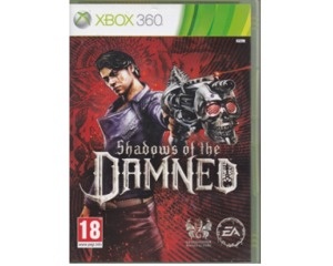 Shadows of the Damned (forseglet) (Xbox 360)