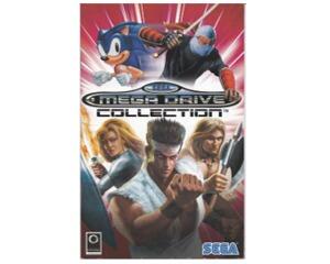 Sega Mega Drive Collection u. kasse (PS2)