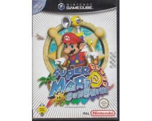 Super Mario Sunshine (tysk omslag slidt) (GameCube)