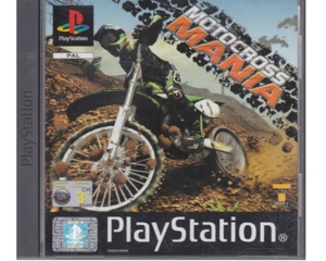 Motocross Mania (tysk) (kasse skadet) (PS1) 