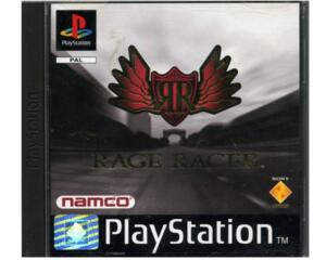 Rage Racer (incl Demo CD) (PS1) 