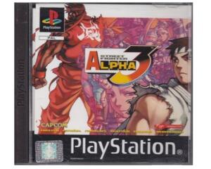 Street Fighter Alpha 3 (PS1)