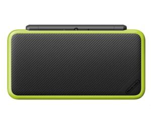 New Nintendo 2DS XL (Sort/Grøn)