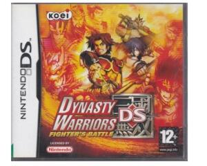 Dynasty Warriors DS : Fighter's Battle (Nintendo DS)
