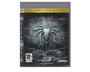 Spider Man 3 m. holocard (collectors edition)(PS3)