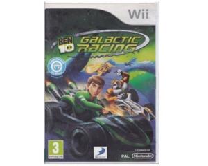 Ben 10 Galatic Racing (Wii)