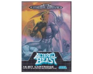 Altered Beast m. kasse (misfarvet) (SMD)