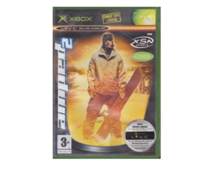 Amped 2 u. manual (Xbox)