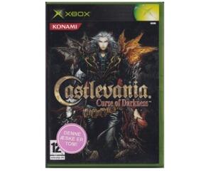 Castlevania : Curse of Darkness (Xbox)