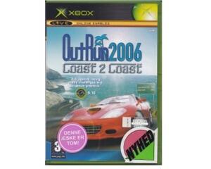 OutRun 2006 : Coast 2 Coast (Xbox)