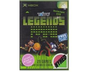 Taito Legends (Xbox)