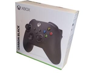 Xbox One / Series X Controller (sort) m. kasse