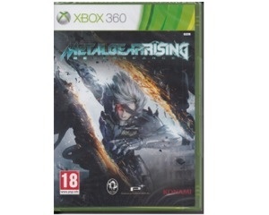 Metal Gear Rising : Revengeance (Xbox 360)