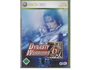 Dynasty Warriors 6 (Xbox 360)