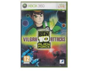Ben 10 Alien Force : Vilgax Attacks (Xbox 360)