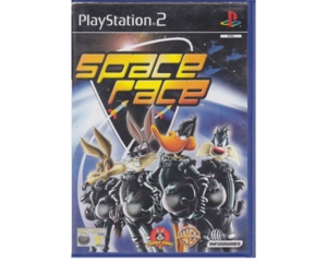 Space Race u. manual (PS2)