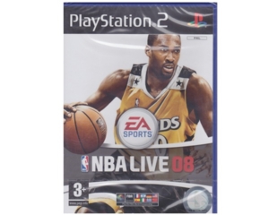 NBA live 08 (PS2)