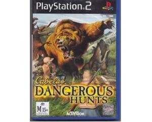 Cabela's Dangerous Hunts (PS2)