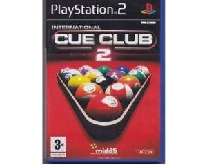 International Cue Club 2 (PS2)