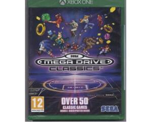 Sega Mega Drive Classics (ny vare) (Xbox One)