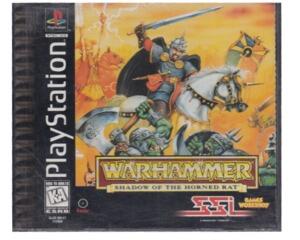 Warhammer : Shadow of the Horned Rat (US) (PS1)