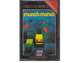 Munch Mania (Commodore 64)