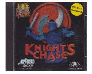 Knights Chase m. kasse (CD-Rom jewelcase)