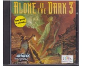 Alone in the Dark 3 m. kasse (CD-Rom jewelcase)