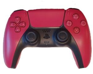 PS5 Controller (bordeaux) (orig)