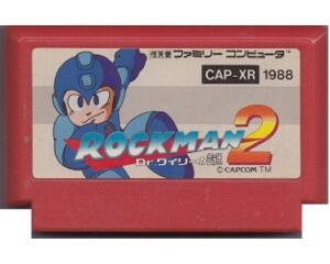 Rockman 2 (CAP-XR) (JAP) (FAMICOM)
