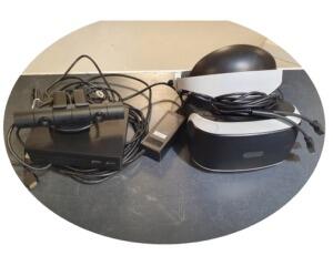 Playstation VR sæt (CUH-ZVR1)